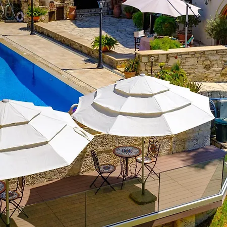 Villa Traditional House I Village Agia Varvara